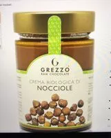 Mängden socker i Crema biologica di nocciole