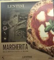 Mängden socker i Pizza Margherita