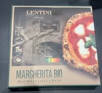Mängden socker i Pizza lentini