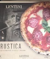 Mängden socker i Rustica realmente fatta a mano