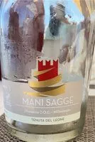 Mängden socker i Prosecco