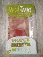 Mängden socker i Mopur delicato biologico