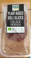 Mängden socker i Plant based deli slices