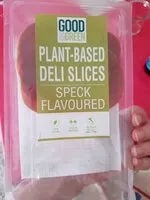 Mängden socker i Plant-based deli slices