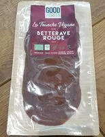 Mängden socker i La Tranche Végane