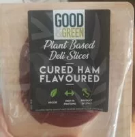 Mängden socker i Cured Ham Flavoured