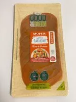 Mängden socker i Mopur al gusto di salmone