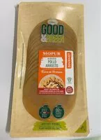 Mängden socker i Pollo arrosto