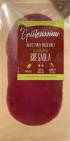 Mängden socker i Affettati Vegetali al gusto di Bresaola