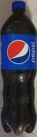 Mängden socker i Pepsi cola