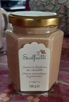 Mängden socker i Crème à tartiner de noisettes