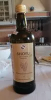 Mängden socker i Shoyu