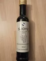 Mängden socker i Salsa di soya