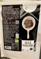 Mängden socker i Alga wakame