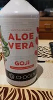 Mängden socker i Aloe vera goji