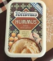 Mängden socker i Hummus