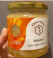 Mängden socker i Millefiori