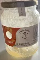 Mängden socker i Miele di Eucalipto