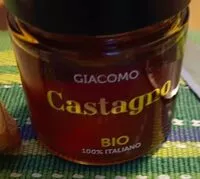 Mängden socker i Miele di castagno