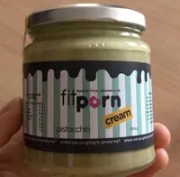 Mängden socker i Fit Porn Cream Pistacchio