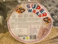 Mängden socker i Wrap