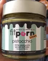 Mängden socker i Crema proteica al pistacchio 35%