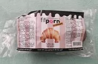 Mängden socker i Croissant vuoto