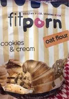 Mängden socker i Farina di avena al gusto cookies e cream