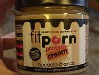 Mängden socker i Protein cream nocciola bianca