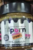 Mängden socker i Protein cream pistacchi