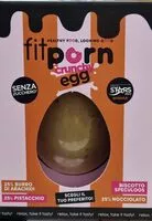 Mängden socker i Crunchy egg