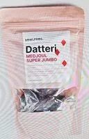 Mängden socker i Datteri medjoul super jumbo