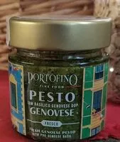 Mängden socker i Pesto genovese