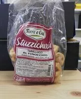 Mängden socker i Taralli al finocchio