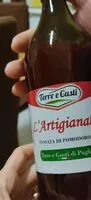 Mängden socker i L'artigianale