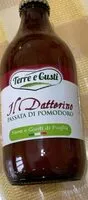 Mängden socker i Il datterino passata di pomodoro