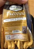 Mängden socker i Trecciole