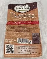 Mängden socker i Trecciole