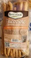 Mängden socker i Trecciole cacio e pepe