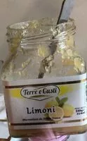 Mängden socker i Marmellata limoni