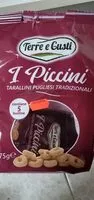 Mängden socker i I piccini