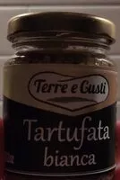 Mängden socker i Tartufata bianca