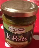 Mängden socker i Il pesto