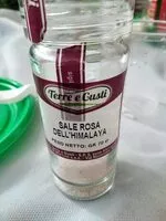 Mängden socker i Sale Rosa Dell'Himalaya
