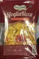 Mängden socker i Cappelletti al prosciutto crudo
