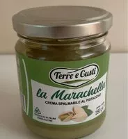 Mängden socker i la Marachella