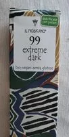 Mängden socker i 99 Extreme Dark