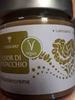 Mängden socker i Cuor di pistacchio