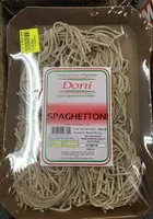 Mängden socker i Spaghettoni
