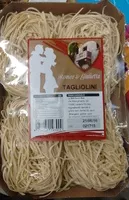 Mängden socker i Taglioni